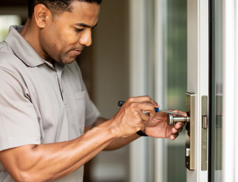 Locksmith service in San Jose
